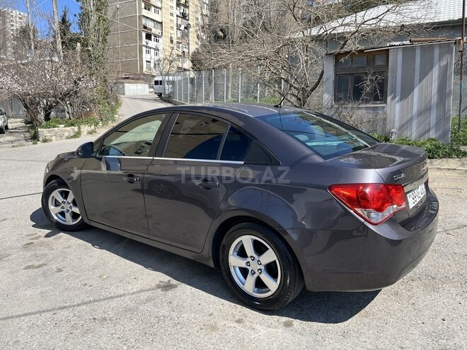Chevrolet Cruze 2011, 334,000 km - 1.4 l - Bakı