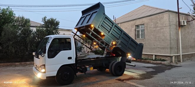 Isuzu NPR 66 L 2008, 428,000 km - 4.3 l - Bakı