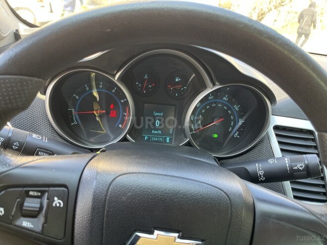 Chevrolet Cruze 2011, 334,000 km - 1.4 l - Bakı