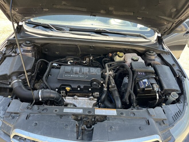 Chevrolet Cruze 2011, 334,000 km - 1.4 l - Bakı