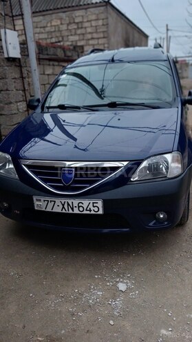 Dacia Logan 2008, 289,887 km - 1.5 l - Bakı