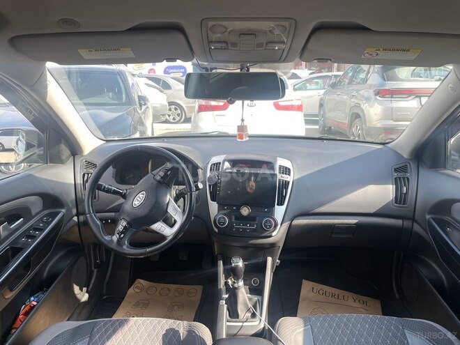Kia Ceed 2009, 285,000 km - 1.6 л - Bakı
