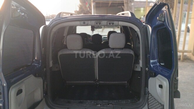 Dacia Logan 2008, 289,887 km - 1.5 l - Bakı