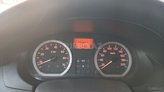 Dacia Logan 2008, 289,887 km - 1.5 l - Bakı