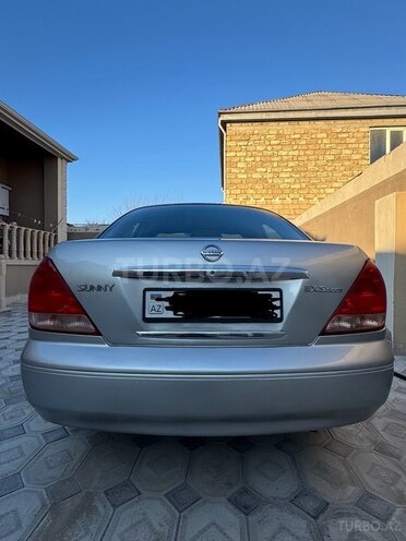 Nissan Sunny 2007, 298,000 km - 1.5 l - Sumqayıt