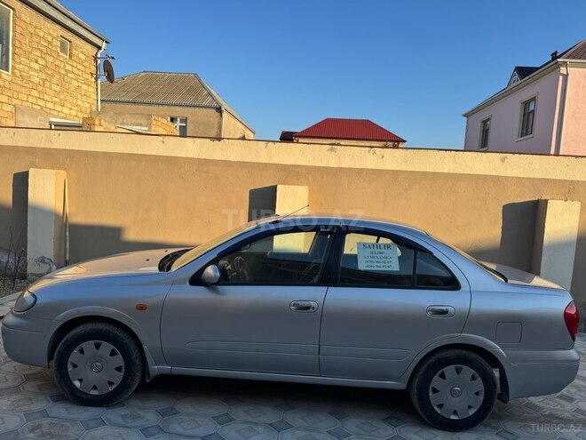 Nissan Sunny 2007, 298,000 km - 1.5 l - Sumqayıt