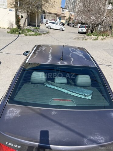 Chevrolet Cruze 2011, 334,000 km - 1.4 l - Bakı