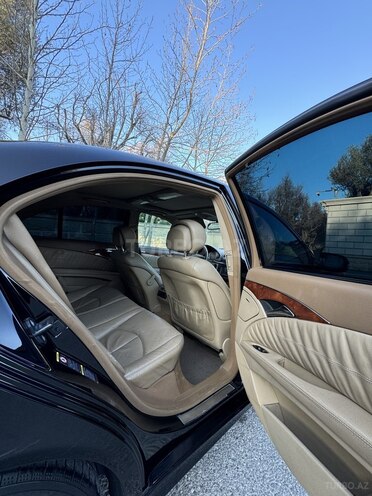 Mercedes E 350 2007, 276,800 km - 3.5 l - Bakı