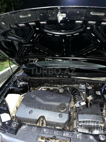 LADA (VAZ) Granta 2013, 300,800 km - 1.6 л - Quba