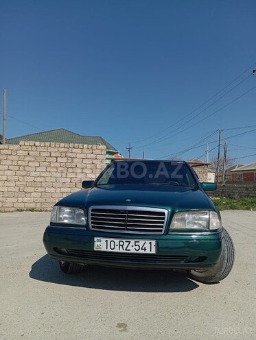 Mercedes C 180 1995, 518,000 km - 1.8 l - Bakı