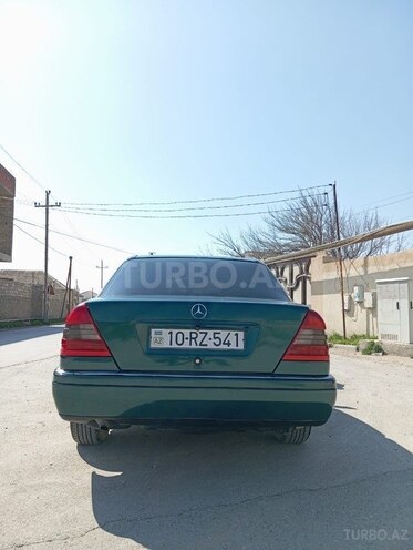 Mercedes C 180 1995, 518,000 km - 1.8 l - Bakı