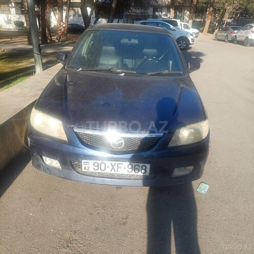 Mazda 2 2001, 60,200 km - 2.0 л - Bakı