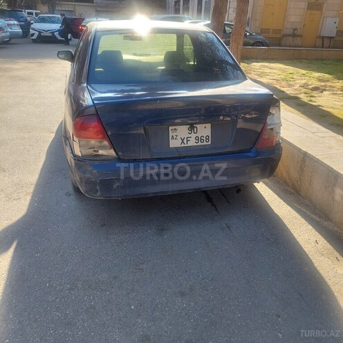 Mazda 2 2001, 60,200 km - 2.0 л - Bakı