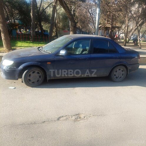 Mazda 2 2001, 60,200 km - 2.0 л - Bakı