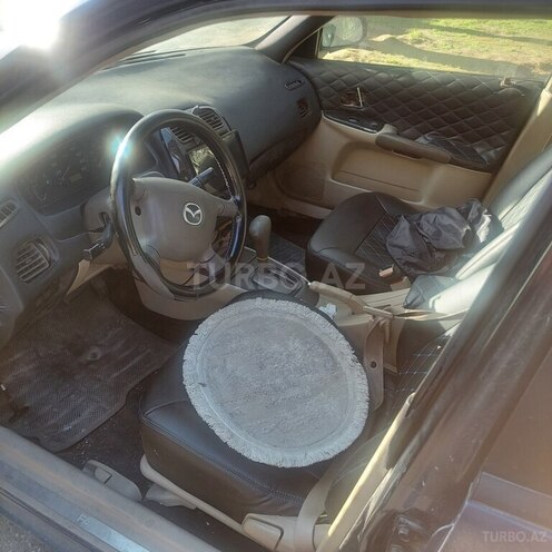 Mazda 2 2001, 60,200 km - 2.0 л - Bakı