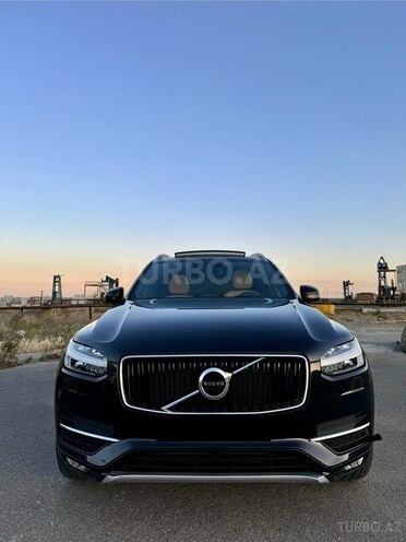 Volvo XC90 2016, 108,000 km - 2.0 l - Bakı