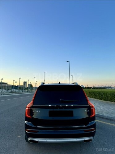 Volvo XC90 2016, 108,000 km - 2.0 l - Bakı