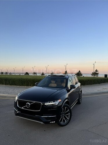 Volvo XC90 2016, 108,000 km - 2.0 l - Bakı