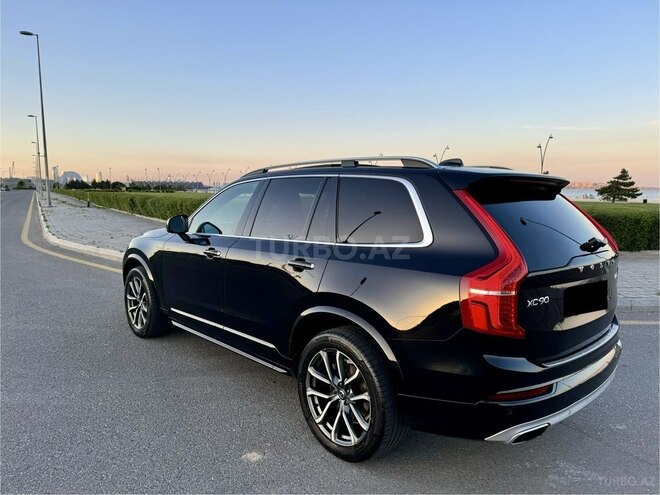 Volvo XC90 2016, 108,000 km - 2.0 l - Bakı