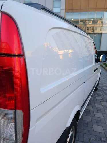 Mercedes Vito 111 2007, 315,000 km - 2.2 л - Bakı