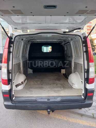 Mercedes Vito 111 2007, 315,000 km - 2.2 л - Bakı
