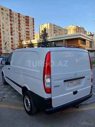 Mercedes Vito 111 2007, 315,000 km - 2.2 л - Bakı