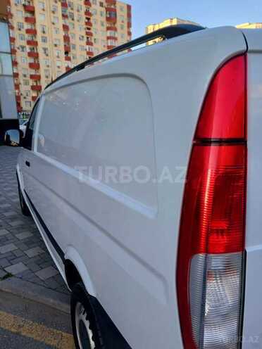 Mercedes Vito 111 2007, 315,000 km - 2.2 л - Bakı
