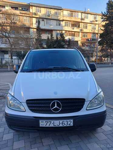 Mercedes Vito 111 2007, 315,000 km - 2.2 л - Bakı