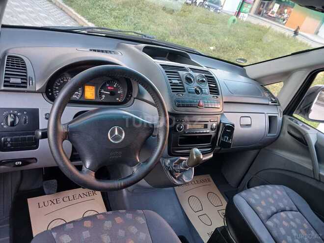 Mercedes Vito 111 2007, 315,000 km - 2.2 л - Bakı
