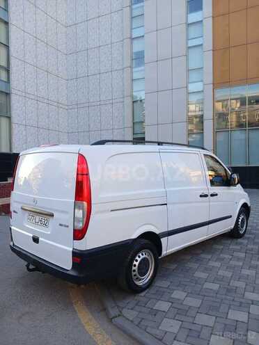 Mercedes Vito 111 2007, 315,000 km - 2.2 л - Bakı