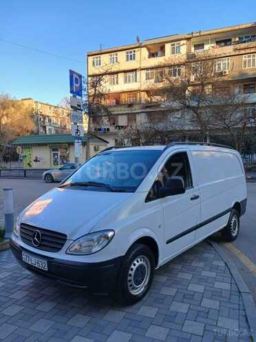 Mercedes Vito 111 2007, 315,000 km - 2.2 л - Bakı