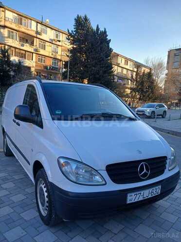 Mercedes Vito 111 2007, 315,000 km - 2.2 л - Bakı