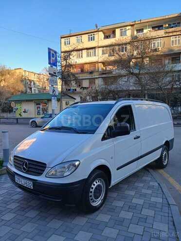 Mercedes Vito 111 2007, 315,000 km - 2.2 л - Bakı