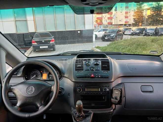 Mercedes Vito 111 2007, 315,000 km - 2.2 л - Bakı