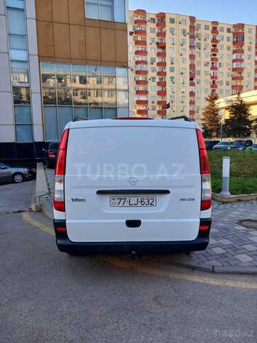 Mercedes Vito 111 2007, 315,000 km - 2.2 л - Bakı