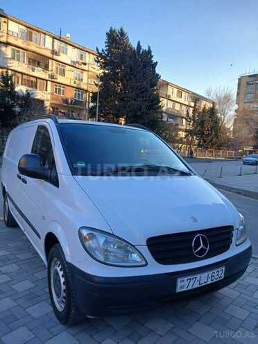 Mercedes Vito 111 2007, 315,000 km - 2.2 л - Bakı