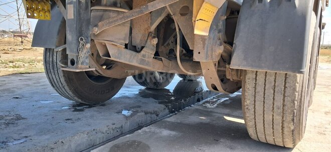MAN TGX 18.440 2008, 560,000 km - 13.0 l - Bakı
