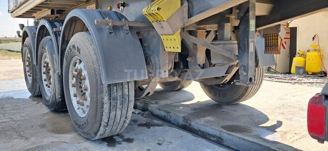 MAN TGX 18.440 2008, 560,000 km - 13.0 l - Bakı