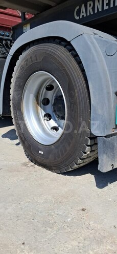 MAN TGX 18.440 2008, 560,000 km - 13.0 l - Bakı
