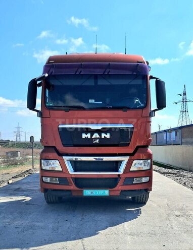 MAN TGX 18.440 2008, 560,000 km - 13.0 l - Bakı