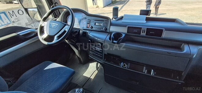MAN TGX 18.440 2008, 560,000 km - 13.0 l - Bakı