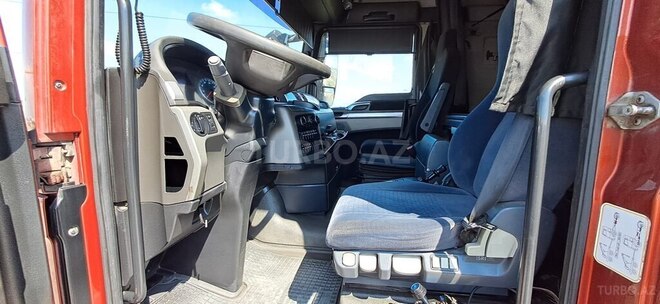 MAN TGX 18.440 2008, 560,000 km - 13.0 l - Bakı