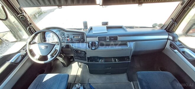 MAN TGX 18.440 2008, 560,000 km - 13.0 l - Bakı