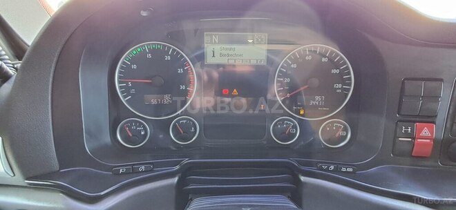 MAN TGX 18.440 2008, 560,000 km - 13.0 l - Bakı