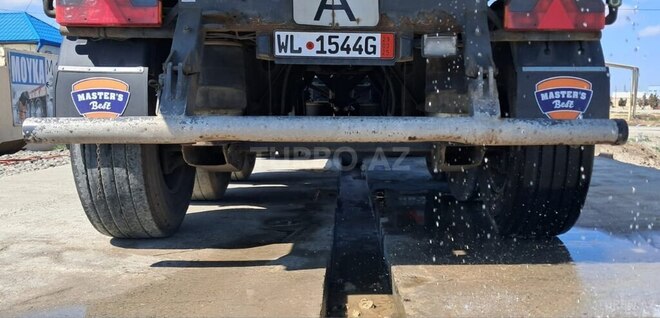 MAN TGX 18.440 2008, 560,000 km - 13.0 l - Bakı