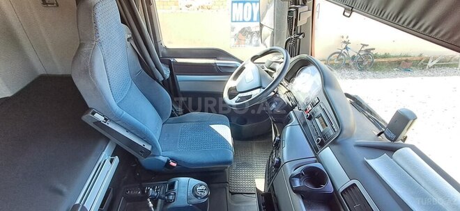 MAN TGX 18.440 2008, 560,000 km - 13.0 l - Bakı