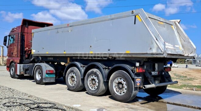 MAN TGX 18.440 2008, 560,000 km - 13.0 l - Bakı