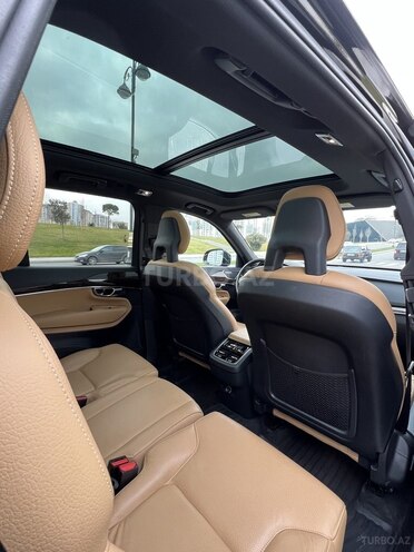 Volvo XC90 2016, 108,000 km - 2.0 l - Bakı