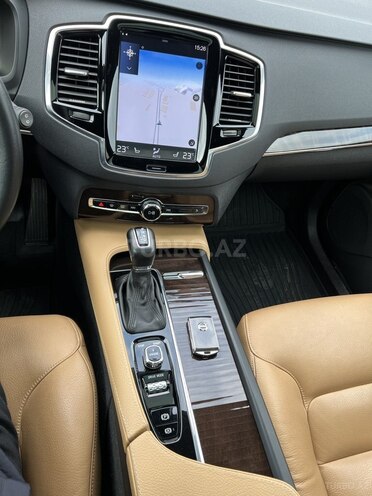 Volvo XC90 2016, 108,000 km - 2.0 l - Bakı