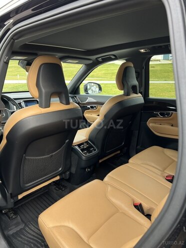 Volvo XC90 2016, 108,000 km - 2.0 l - Bakı